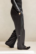 Wide Leg Pant - Black
